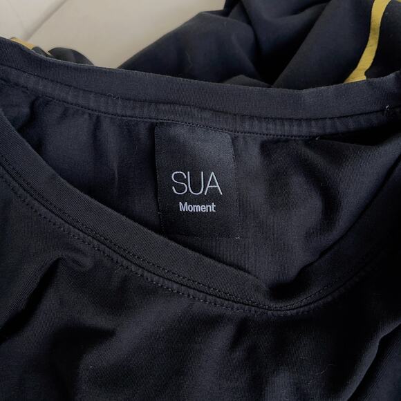 Unisex Sua Moment Logo T-shirt (One Size) - Picture 3 of 6